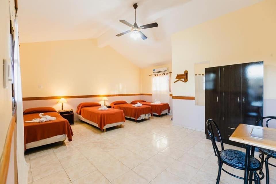 Habitación Cuádruple Clásica