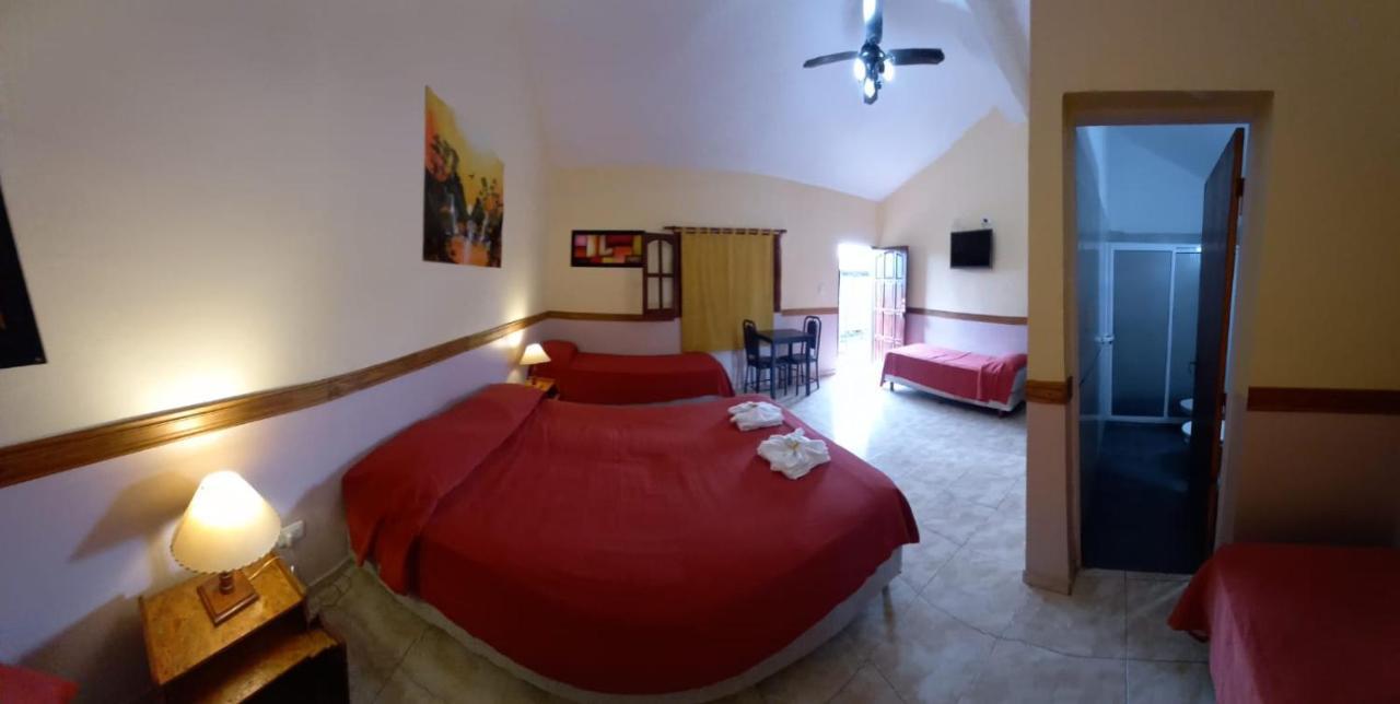Habitación Familiar