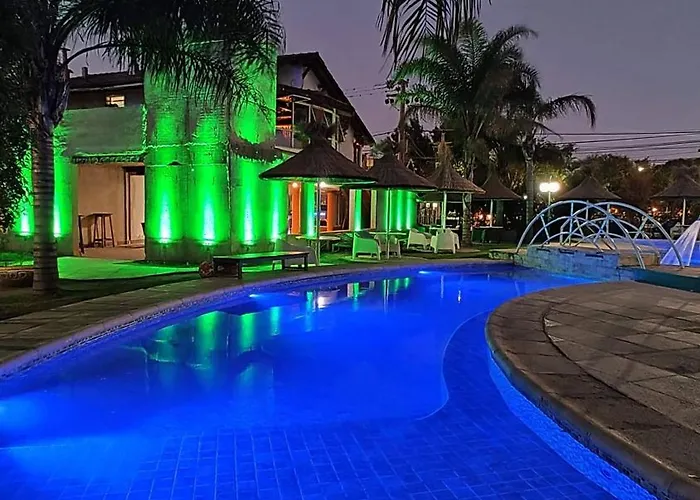 Hotel El Cid Villa Carlos Paz
